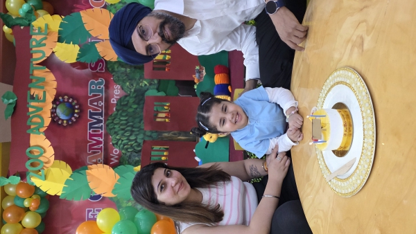 BIRTHDAY CELEBRATION